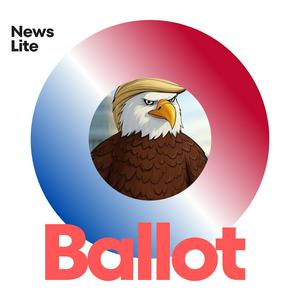 Ballot with Patrick Gutfield - Fun Politics. Late-Night Energy.