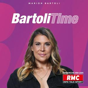 Listen to Bartoli Time in the App