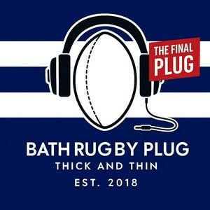 Bath Rugby Plug