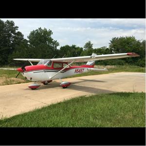 Learn to be a pilot with Parker