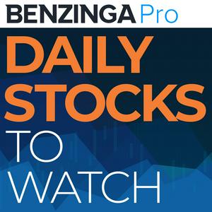 Benzinga Daily Stocks To Watch