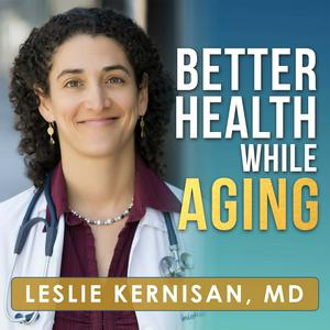 Listen to Better Health While Aging in the App