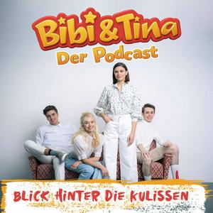 Listen to Bibi & Tina: Ein Blick hinter die Kulissen in the App