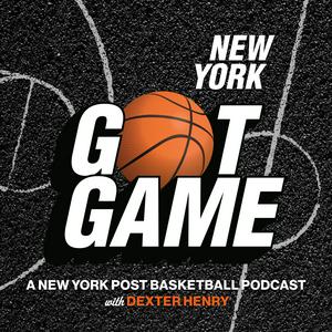 New York Got Game: A NY Knicks Basketball Podcast from New York Post Sports