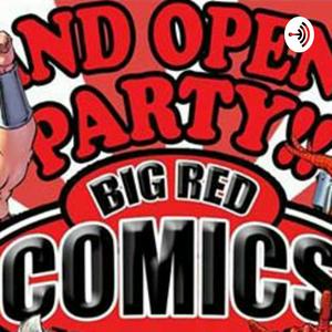 Big Red Comics