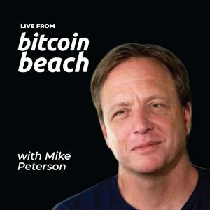 Listen to Bitcoiners - Live From Bitcoin Beach in the App