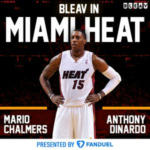 Bleav in Miami Heat