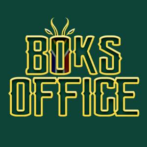 Listen to Boks Office in the App