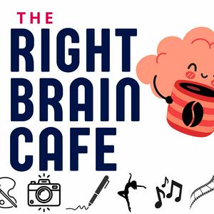 Listen to The Right Brain Café in the App