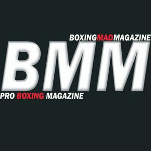 Boxing Mad Podcast