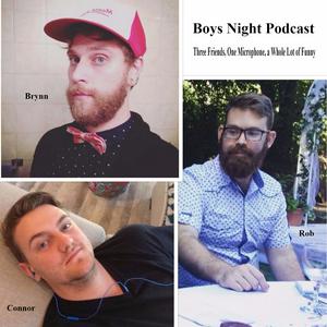 Boys Night Podcast
