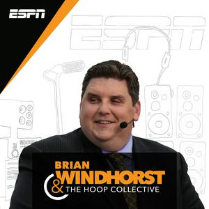 Listen to Brian Windhorst & The Hoop Collective in the App