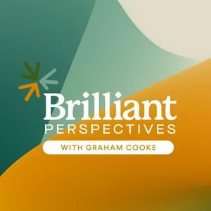 Listen to Brilliant Perspectives in the App