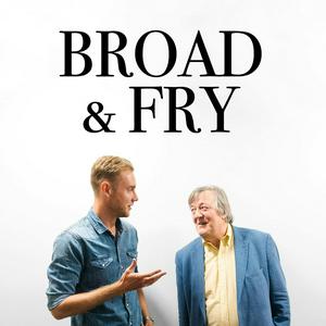 Listen to Broad & Fry in the App