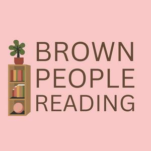 Brown People Reading
