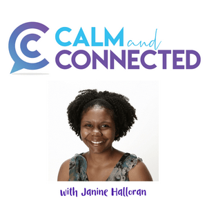 Listen to Calm and Connected Podcast in the App