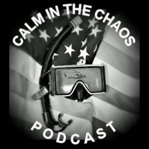 Calm in the Chaos - U.S. Navy Aviation Rescue Swimmer Podcast