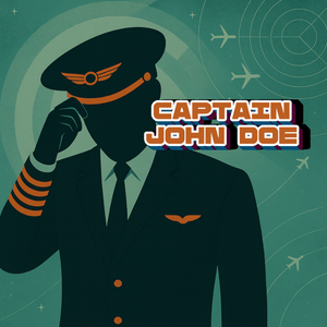Captain John Doe: Anonymous Aviation Stories