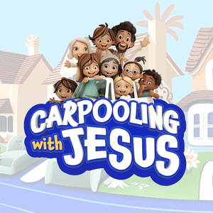 Carpooling with Jesus | Bible Stories for Kids Devotionals Daily Devotional for Kids Daily Christian Kids Devotional