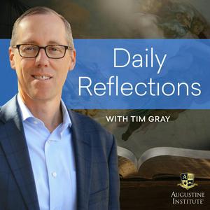 Listen to Catholic Daily Reflections in the App