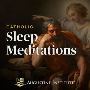 Listen to Catholic Sleep Meditations in the App