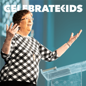 Listen to Celebrate Kids Podcast with Dr. Kathy in the App