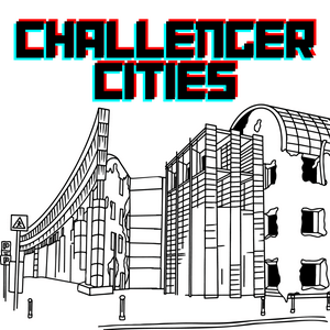 Listen to Challenger Cities in the App