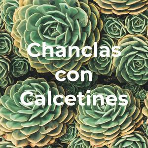 Chanclas con Calcetines