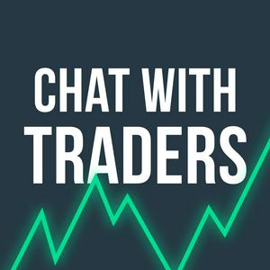 Listen to Chat With Traders in the App