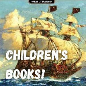 Listen to Children's Books in the App