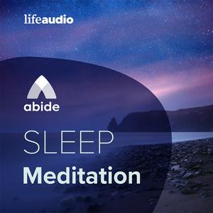 Listen to Abide Bible Sleep Meditation in the App