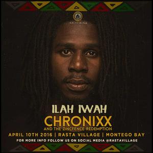 Chronixx Live in Rasta Village