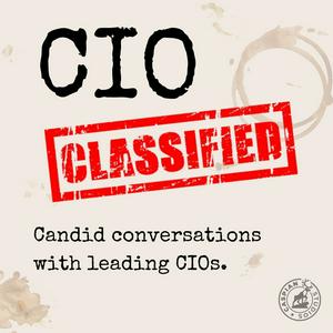 Listen to CIO Classified in the App