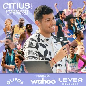 Listen to The CITIUS MAG Podcast | A Running + Track and Field Show in the App