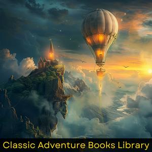Classic Adventure Books Library