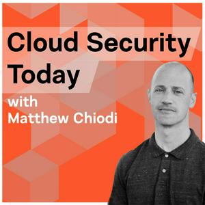 Listen to Cloud Security Today in the App