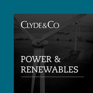 Clyde & Co | Power & Renewables