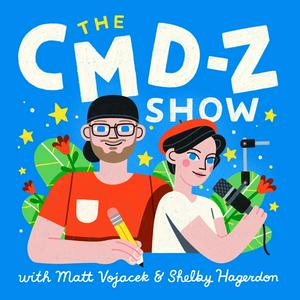 Listen to The CMD-Z Show in the App