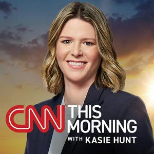 Listen to CNN This Morning in the App