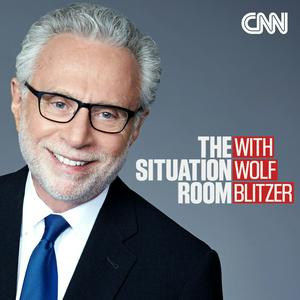 Listen to The Situation Room with Wolf Blitzer in the App