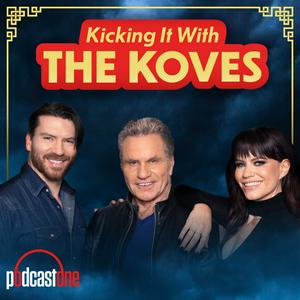 Listen to Kicking It With The Koves in the App