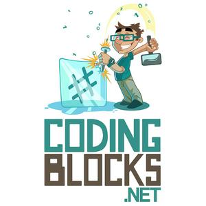 Listen to Coding Blocks in the App