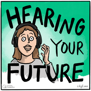 Hearing your Future: The Coding your Future podcast