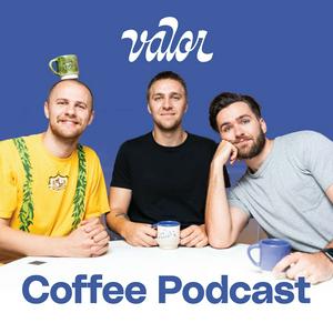 Listen to Valor Coffee Podcast in the App