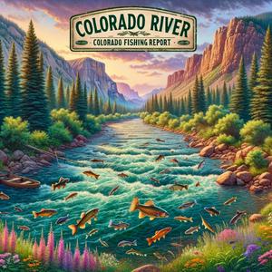 Colorado River  Colorado Daily Fishing Report