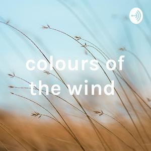 colours of the wind