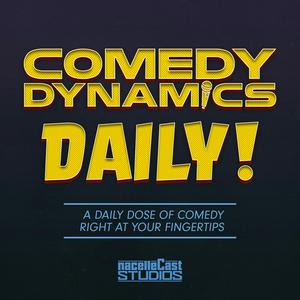 Listen to Comedy Dynamics Daily in the App