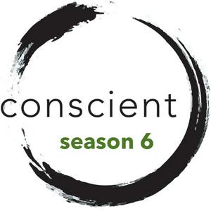 Listen to conscient podcast in the App