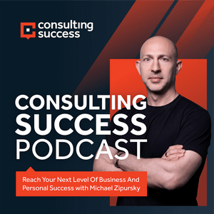 Listen to Consulting Success Podcast in the App