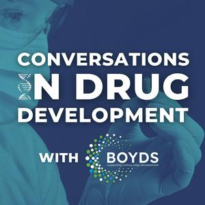 Listen to Conversations in Drug Development in the App